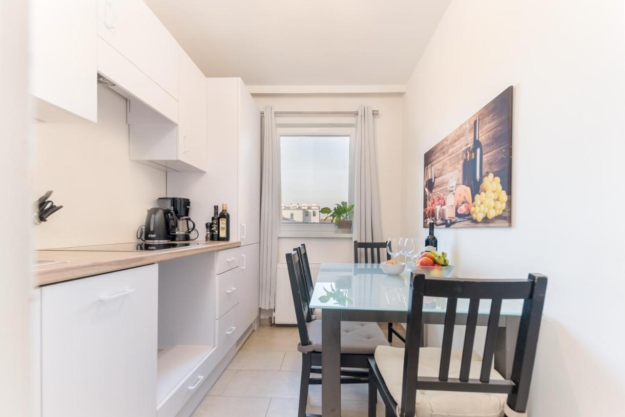 Perfect For Long Term Stay, Two Min To Hauptbahnhof, 18 Wiedeń Zewnętrze zdjęcie