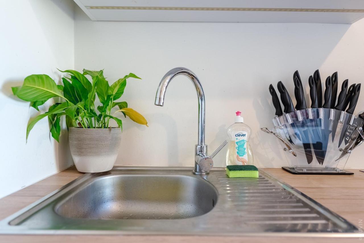 Perfect For Long Term Stay, Two Min To Hauptbahnhof, 18 Wiedeń Zewnętrze zdjęcie