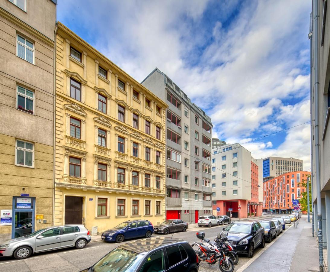 Perfect For Long Term Stay, Two Min To Hauptbahnhof, 18 Wiedeń Zewnętrze zdjęcie