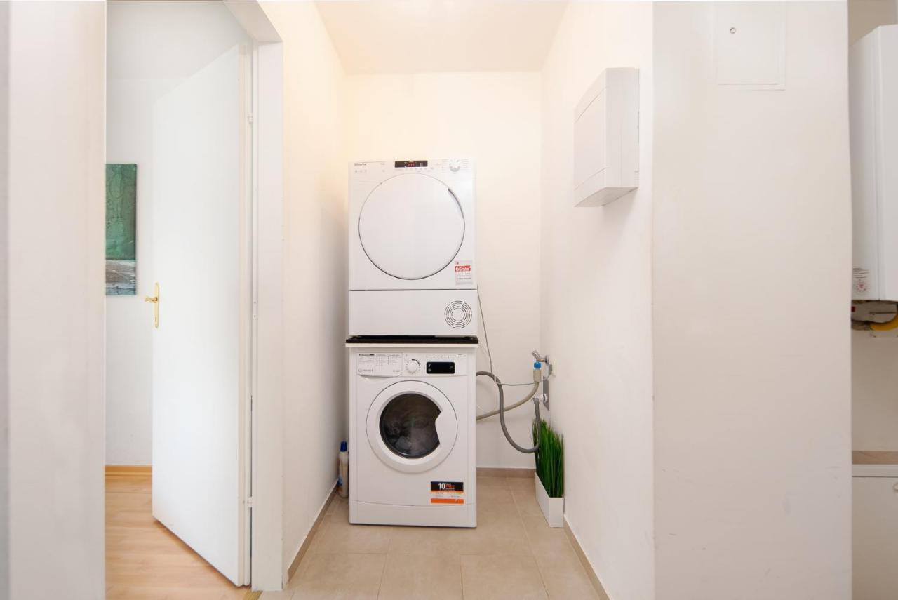 Perfect For Long Term Stay, Two Min To Hauptbahnhof, 18 Wiedeń Zewnętrze zdjęcie
