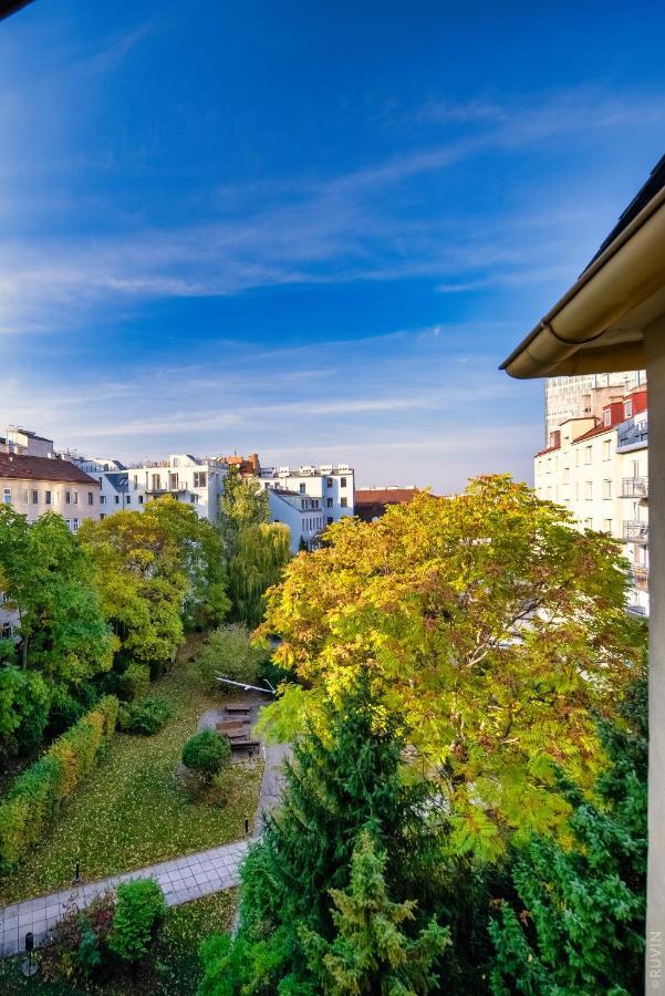 Perfect For Long Term Stay, Two Min To Hauptbahnhof, 18 Wiedeń Zewnętrze zdjęcie