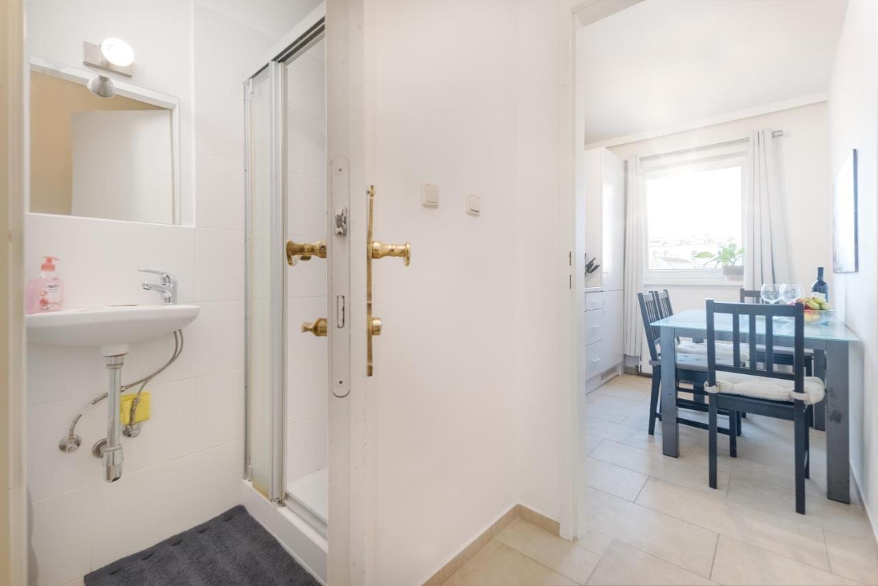 Perfect For Long Term Stay, Two Min To Hauptbahnhof, 18 Wiedeń Zewnętrze zdjęcie
